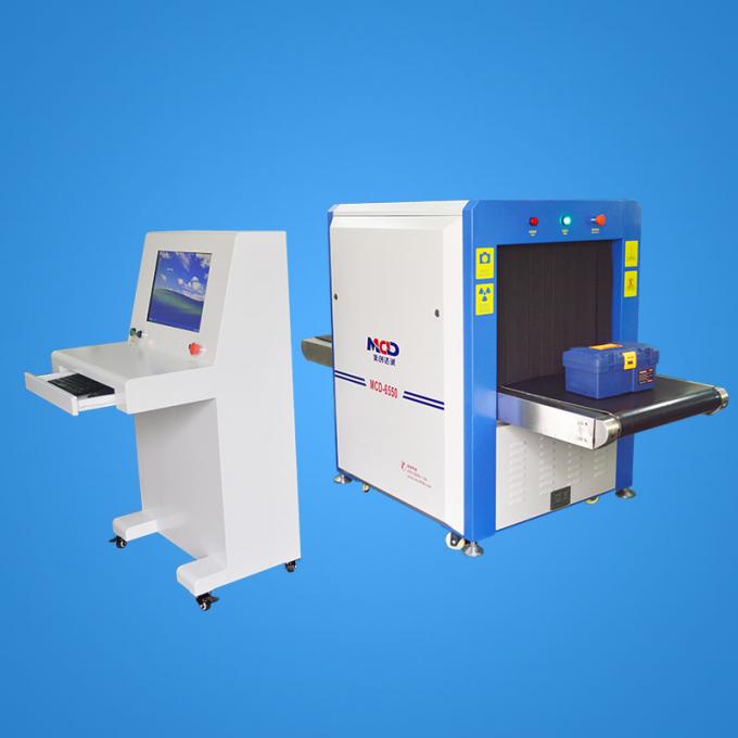 Midden x Ray Onderzoeksmachine, de Veiligheidsmachine van de Bagageröntgenstraal