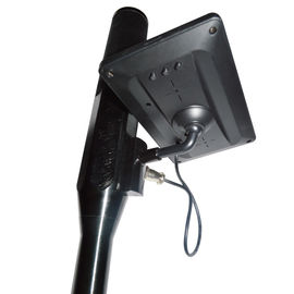 Hand Held Portable Security Under Vehicle Inspection Mirror / Camera with DVR