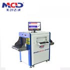 Multi energetic Distinguish Objects X Ray Baggage Scanner / x ray inspection service