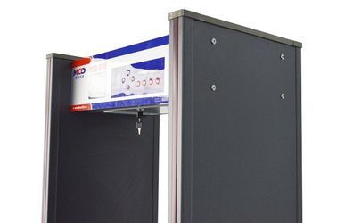 Hoge Gevoeligheid 6 streekgang door Scanner met Gezichtsopsporing
