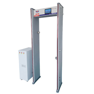 Snelle Pas 680W 0.7MPa 8 Microns Gang door Poort